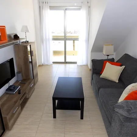 West Mit Terrasse In Apartment El Medano (Tenerife)